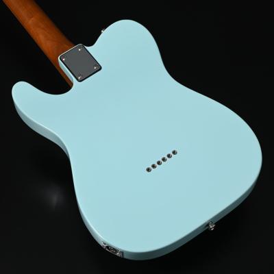 BACCHUS バッカス Universe Series BTE-1-RSM/M-TTPG PTL-SOB エレキギター ボディ部裏