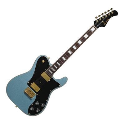 BACCHUS バッカス Universe Series BTLC-1-RSM/R IBM エレキギター
