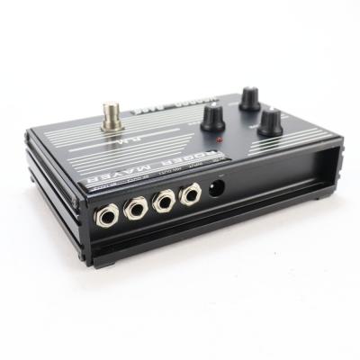 【中古】 ベースオーバードライブ ロジャーメイヤー ROGER MAYER VOODOO-BASS ブードゥーベース ファズ 側面
