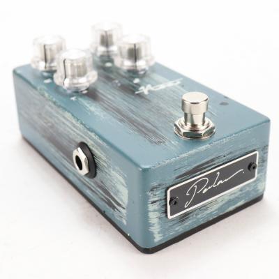 【中古】 オーバードライブ エフェクター Petla ペトラ Noa Err. ギターエフェクター 側面