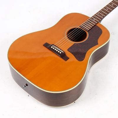 【中古】 アコースティックギター K.Yairi JY-45 NS 2007年製 Kヤイリ ラウンドショルダー ラージピックガード MADE IN JAPAN 日本製 ボディ