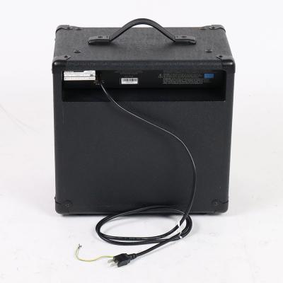 【中古】 ベースコンボアンプ MARSHALL MB15 背面