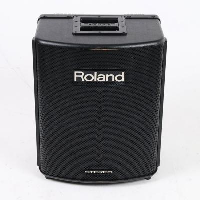 【中古】 ROLAND BA-330 ステレオポータブルアンプ PAシステム