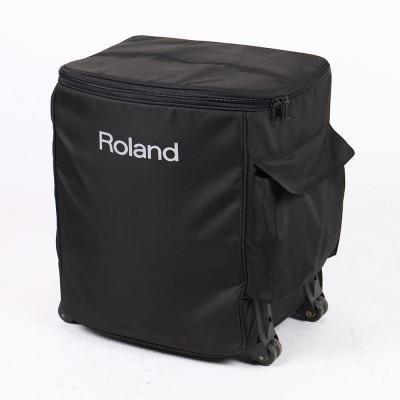 【中古】 ROLAND BA-330 ステレオポータブルアンプ PAシステム ケース