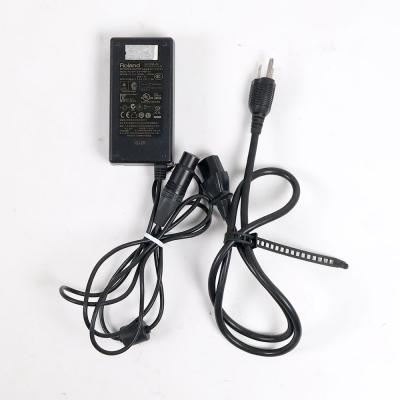【中古】 ROLAND BA-330 ステレオポータブルアンプ PAシステム 付属品