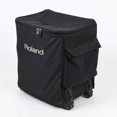 【中古】 ROLAND BA-330 ステレオポータブルアンプ PAシステム ケース