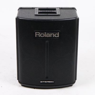 【中古】 ROLAND BA-330 ステレオポータブルアンプ PAシステム