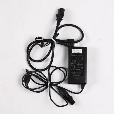 【中古】 ROLAND BA-330 ステレオポータブルアンプ PAシステム 付属品
