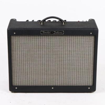 【中古】 ギターアンプ Fender Hot Rod Deluxe BK 100V仕様 フェンダー ホットロッドデラックス 真空管アンプ