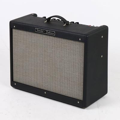 【中古】 ギターアンプ Fender Hot Rod Deluxe BK 100V仕様 フェンダー ホットロッドデラックス 真空管アンプ 全体