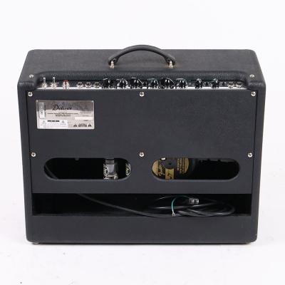 【中古】 ギターアンプ Fender Hot Rod Deluxe BK 100V仕様 フェンダー ホットロッドデラックス 真空管アンプ 背面