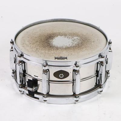 【中古】 スネアドラム タマ TAMA RS465 14x6.5 ROCKSTAR Steel スネアドラム
