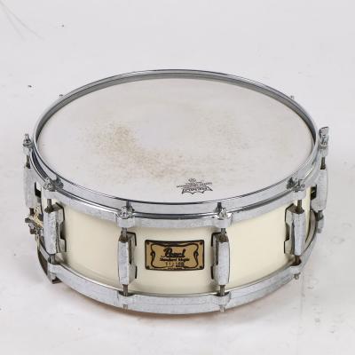 【中古】 スネアドラム パール Pearl Standard Maple 14x5.5 メイプルシェル