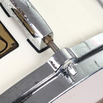 【中古】 スネアドラム パール Pearl Standard Maple 14x5.5 メイプルシェル ワッシャー