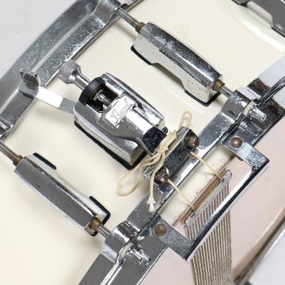 【中古】 スネアドラム パール Pearl Standard Maple 14x5.5 メイプルシェル 側面