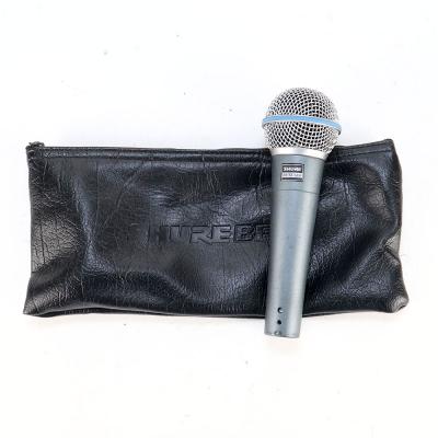 【中古】 マイク ダイナミックマイク シュアー SHURE BETA58A シュア マイクロフォン ベータゴッパ