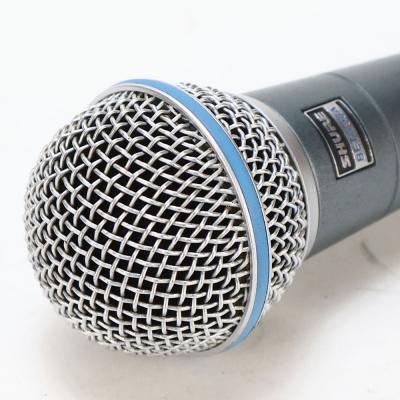 【中古】 マイク ダイナミックマイク シュアー SHURE BETA58A シュア マイクロフォン ベータゴッパ グリル