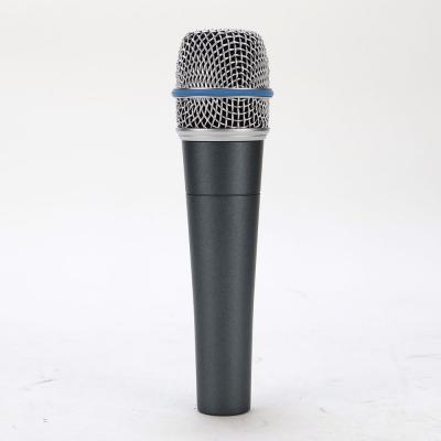 【中古】 SHURE BETA57A ボーカル/楽器両用 ダイナミックマイク 背面