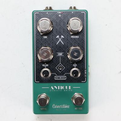【中古】 オーバードライブ Cornerstone ANTIQUE V3 正面