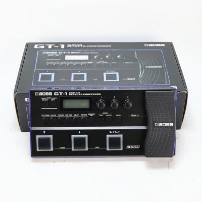 【中古】ボス マルチエフェクター BOSS GT-1 Guitar Effect Processor