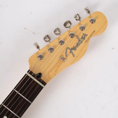 【中古】 エレキギター Fender Made in Japan Hybrid II Telecaster Rosewood Fingerboard Modena Red 2024年製 フェンダー ハイブリッド2 テレキャスター 日本製 MADE IN JAPAN ヘッド