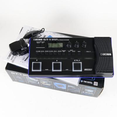 【中古】ボス マルチエフェクター BOSS GT-1 Guitar Effect Processor