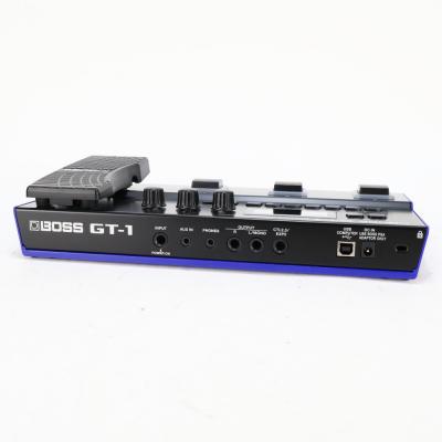 【中古】ボス マルチエフェクター BOSS GT-1 Guitar Effect Processor インサート