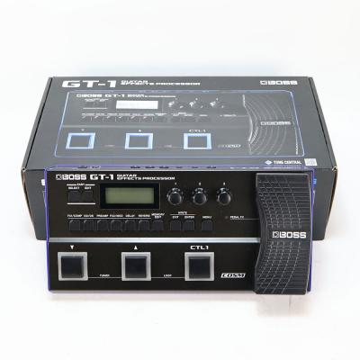 【中古】ボス マルチエフェクター BOSS GT-1 Guitar Effect Processor