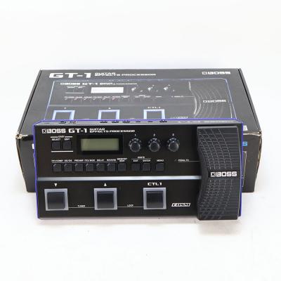 【中古】ボス マルチエフェクター BOSS GT-1 Guitar Effect Processor