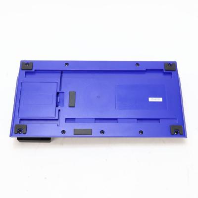 【中古】ボス マルチエフェクター BOSS GT-1 Guitar Effect Processor 裏面