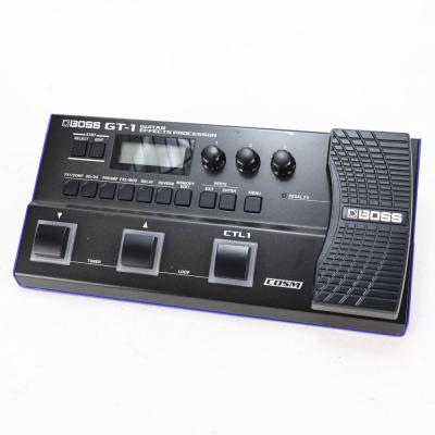 【中古】ボス マルチエフェクター BOSS GT-1 Guitar Effect Processor