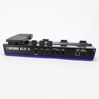 【中古】ボス マルチエフェクター BOSS GT-1 Guitar Effect Processor インサート