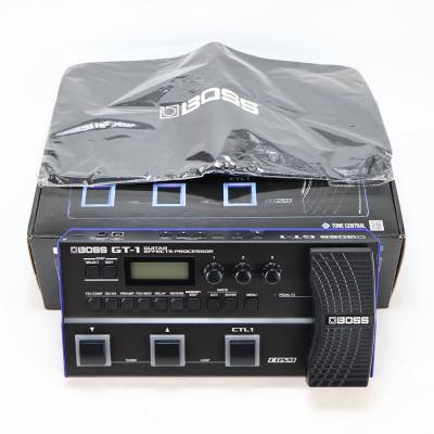 【中古】ボス マルチエフェクター BOSS GT-1 Guitar Effect Processor