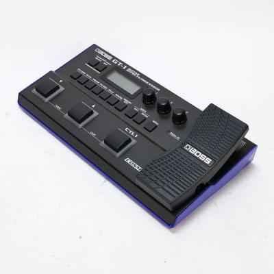 【中古】ボス マルチエフェクター BOSS GT-1 Guitar Effect Processor 全体