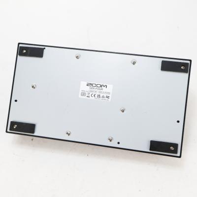 【中古】 ZOOM G2X FOUR ギターマルチエフェクター アンプエミュレーター 本体画像 裏