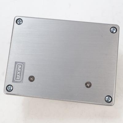 【中古】 MXR グラフィックイコライザー エフェクター M108S 10 Band Graphic EQ ギターエフェクター M-108S 本体画像 裏