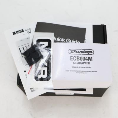 【中古】 MXR グラフィックイコライザー エフェクター M108S 10 Band Graphic EQ ギターエフェクター M-108S 付属品画像
