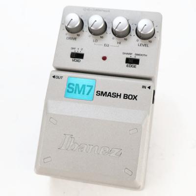 【中古】 ディストーション エフェクター Ibanez SM7 SMASH BOX ギターエフェクター
