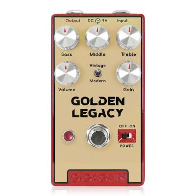 GIGAGAIN ギガゲイン GOLDEN LEGACY ディストーション ギターエフェクター