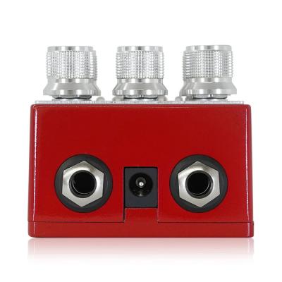 GIGAGAIN ギガゲイン JFET COMP コンプレッサー ギターエフェクター 背面端子