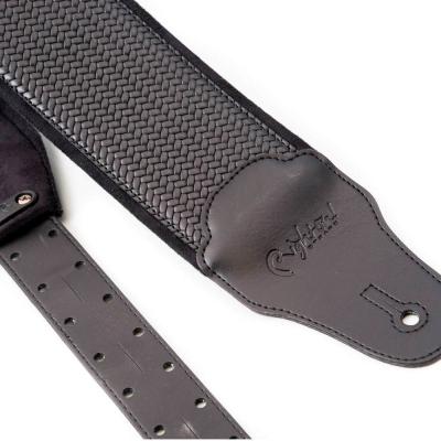 Righton! STRAPS ライトオンストラップ BOND-80 Black ギターストラップ サブ画像3