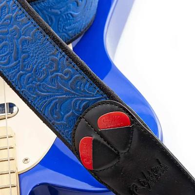 Righton! STRAPS ライトオンストラップ Sandokan-60 Blue ギターストラップ サブ画像4