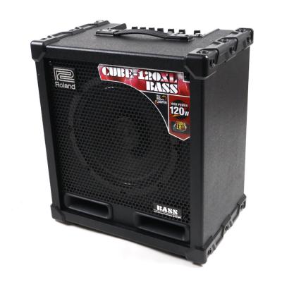【中古】 ベースアンプ Roland CUBE-120XL BASS Bass Amplifier CB-120XL