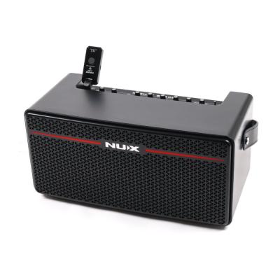 【中古】 NUX ニューエックス Mighty Space 小型ギターアンプ コンボ ワイヤレスモデリングアンプ