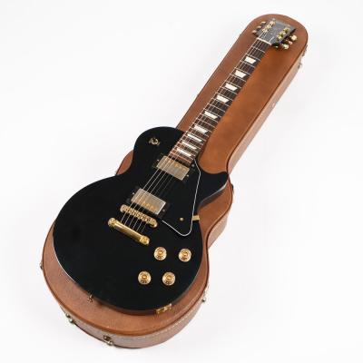【中古】 エレキギター Gibson Les Paul Studio Ebony(Black) 2017年製 ギブソン レスポールスタジオ 3.82kg