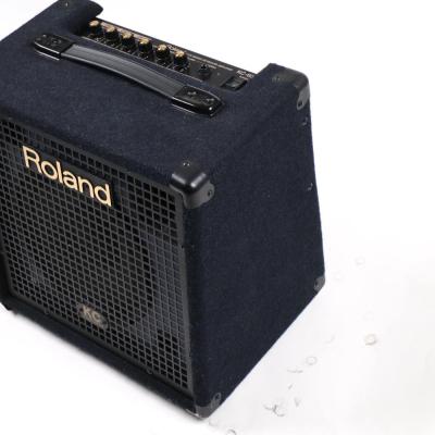 【中古】 キーボードアンプ Roland KC-60 ローランド 右サイド画像
