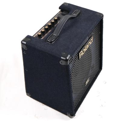【中古】 キーボードアンプ Roland KC-60 ローランド 左サイド画像