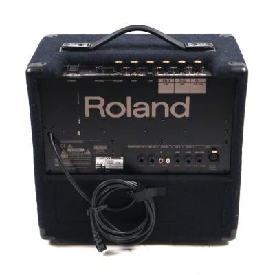 【中古】 キーボードアンプ Roland KC-60 ローランド リア画像