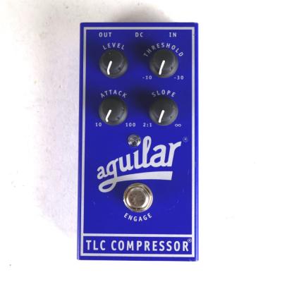 【中古】 コンプレッサー アギュラー AGUILAR TLC Compressor ベース用エフェクター