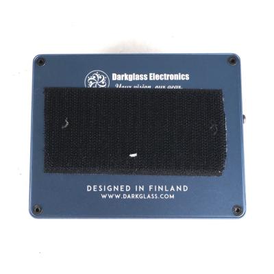 【中古】 ベースプリアンプ Darkglass Electronics ALPHA OMEGA ULTRA ボトム画像